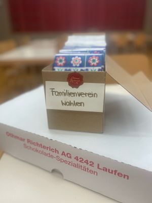 Vielen Dank an die Sponsoren!